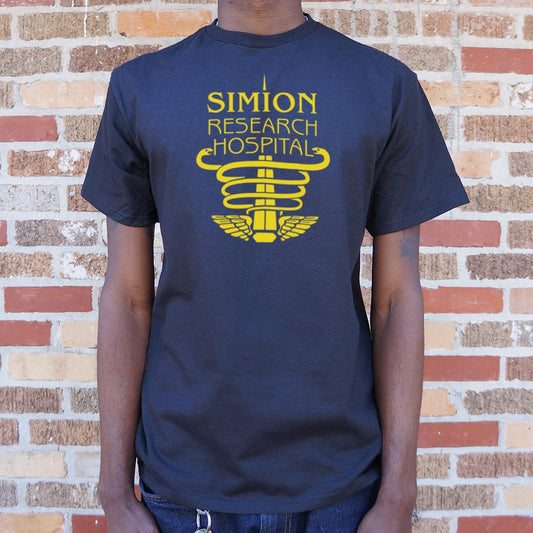 Simion Research Hospital - 6DollarShirts