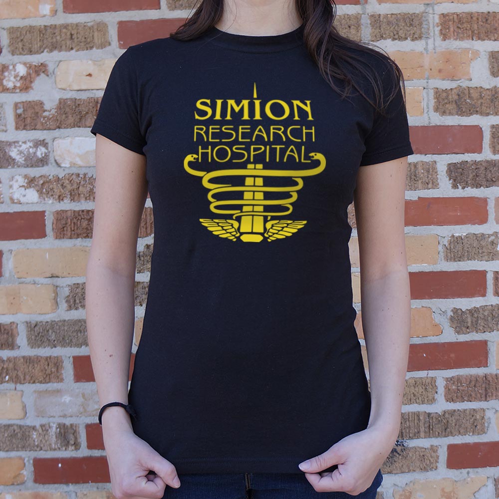 Simion Research Hospital - 6DollarShirts