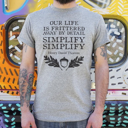 Simplify - 6DollarShirts