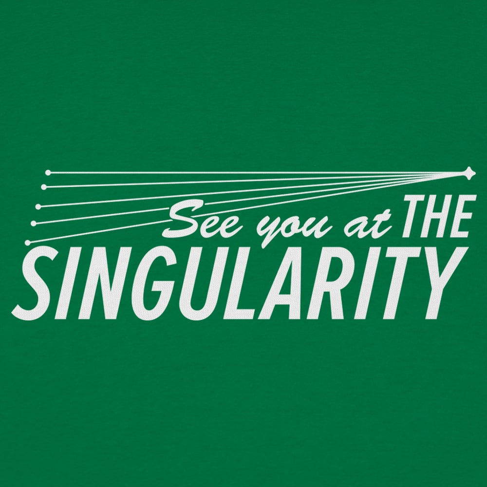 The Singularity - 6DollarShirts