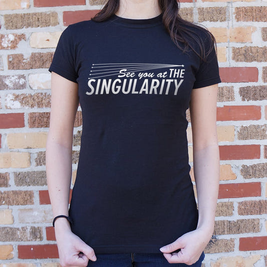 The Singularity - 6DollarShirts