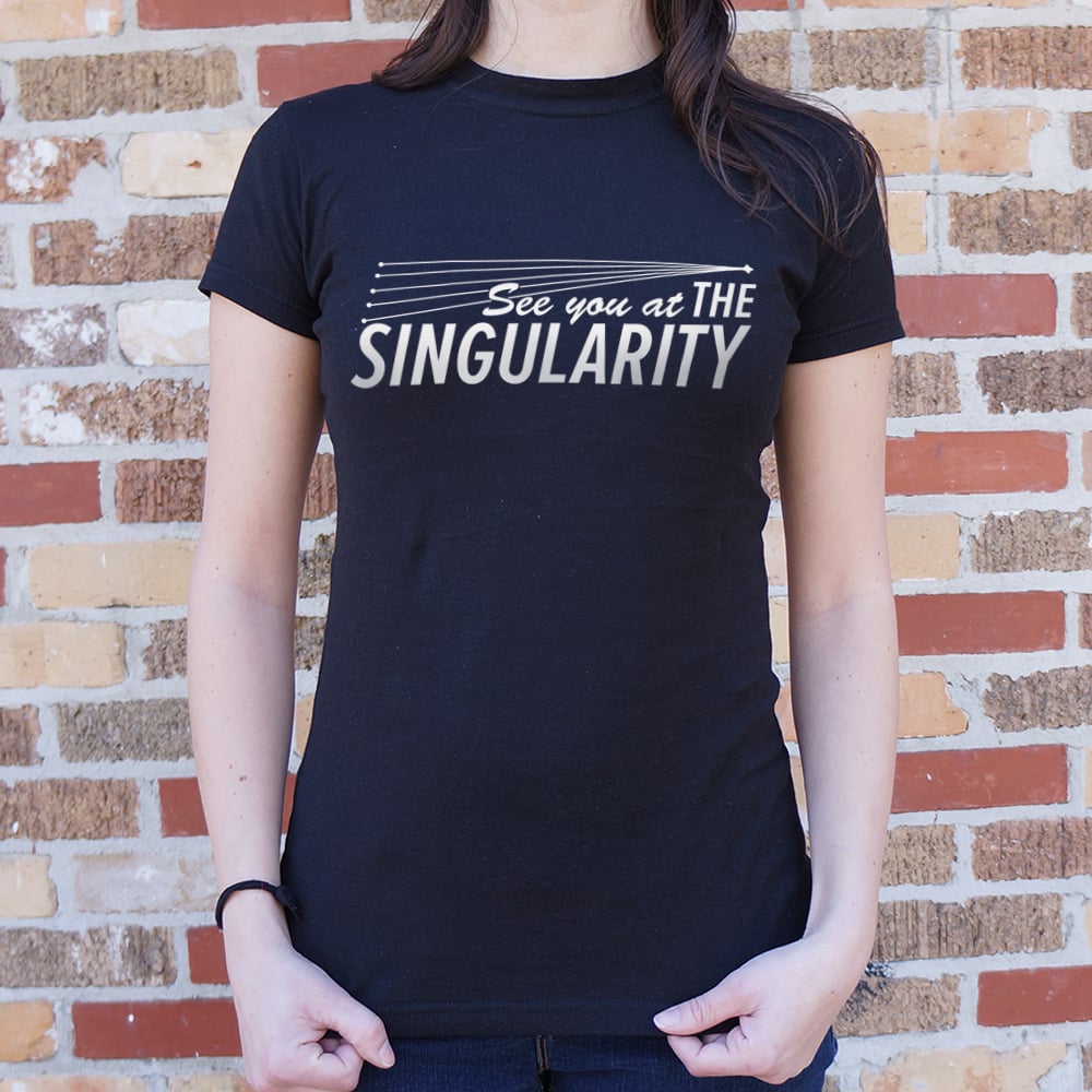 The Singularity - 6DollarShirts