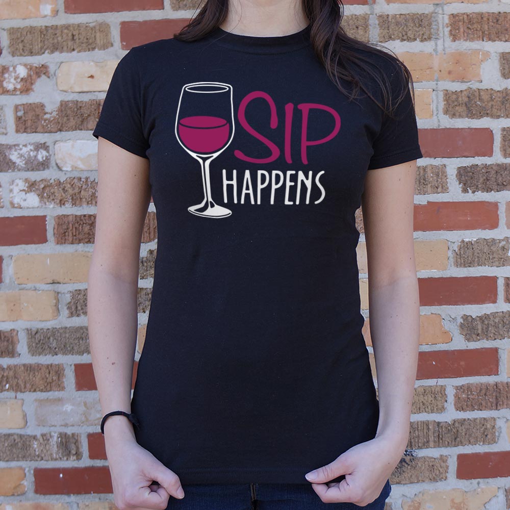 Sip Happens - 6DollarShirts