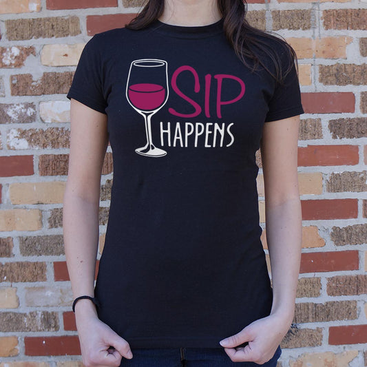 Sip Happens - 6DollarShirts