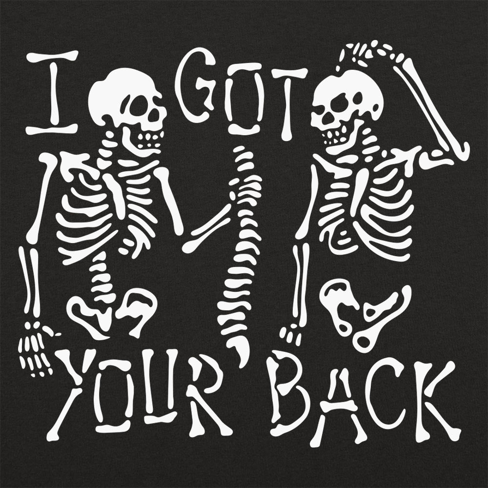 Skeleton Got Back
