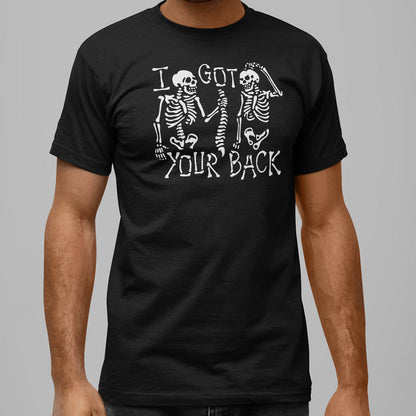 Skeleton Got Back - 6DollarShirts