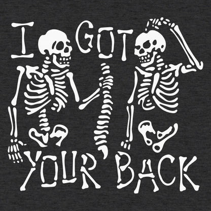 Skeleton Got Back - 6DollarShirts