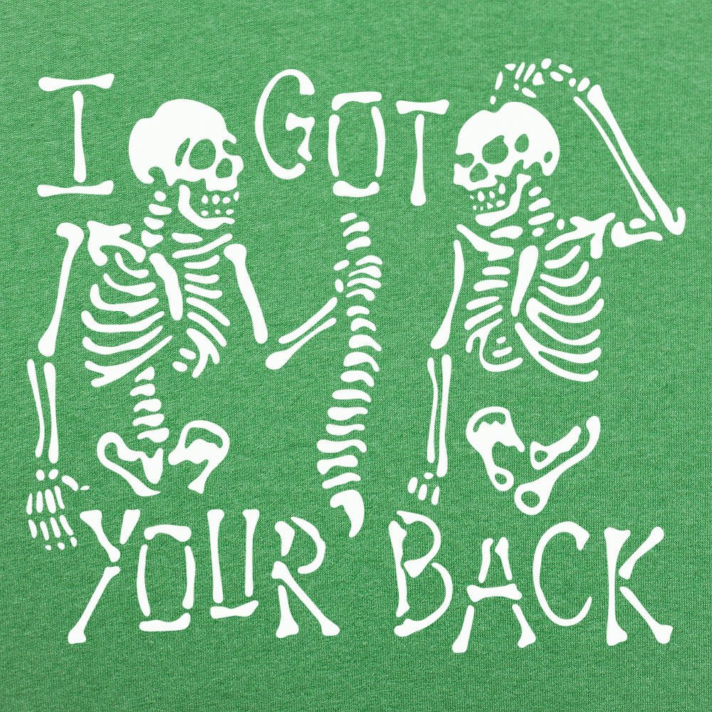 Skeleton Got Back - 6DollarShirts