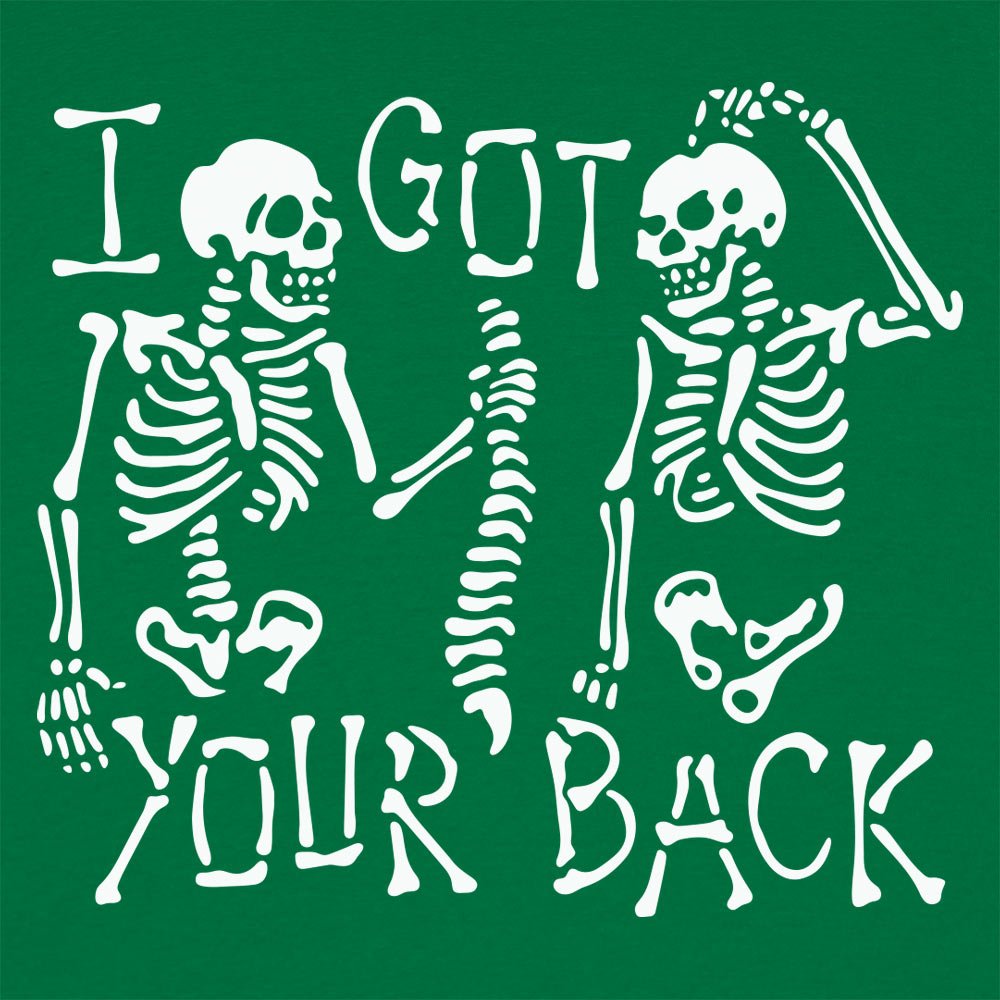 Skeleton Got Back - 6DollarShirts