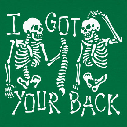 Skeleton Got Back - 6DollarShirts