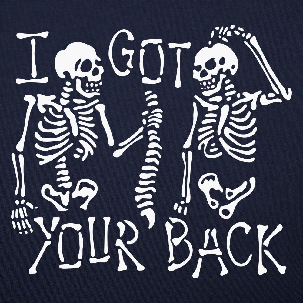 Skeleton Got Back - 6DollarShirts