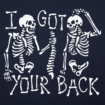 Skeleton Got Back - 6DollarShirts