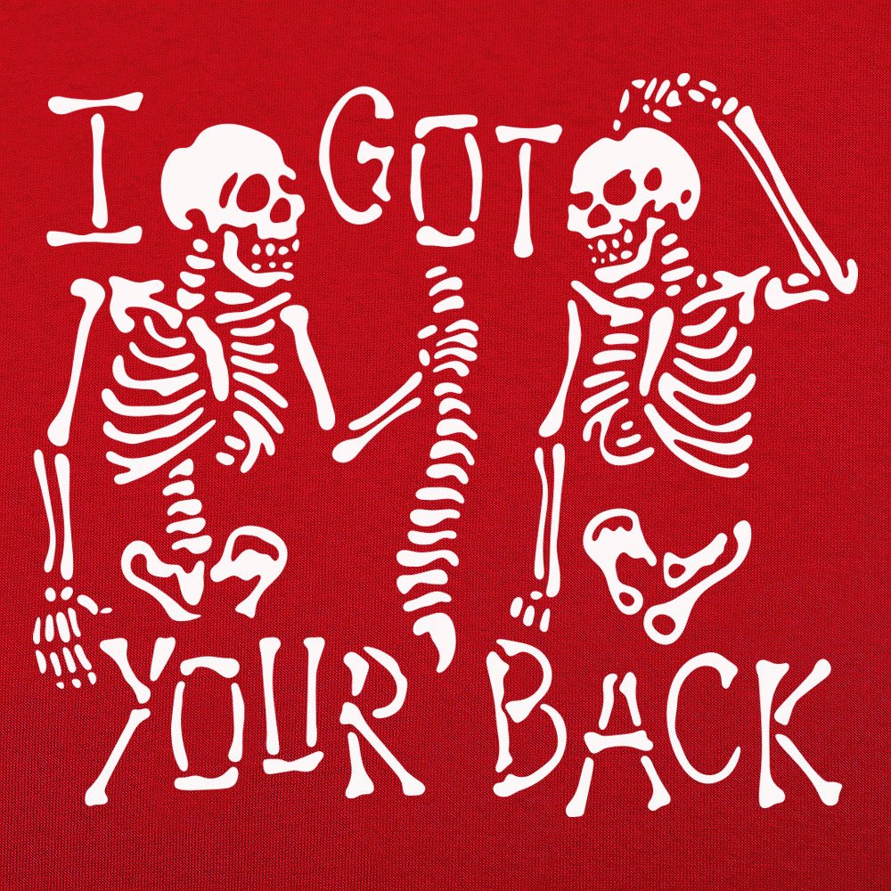 Skeleton Got Back