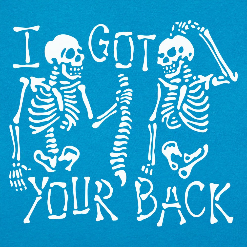 Skeleton Got Back - 6DollarShirts