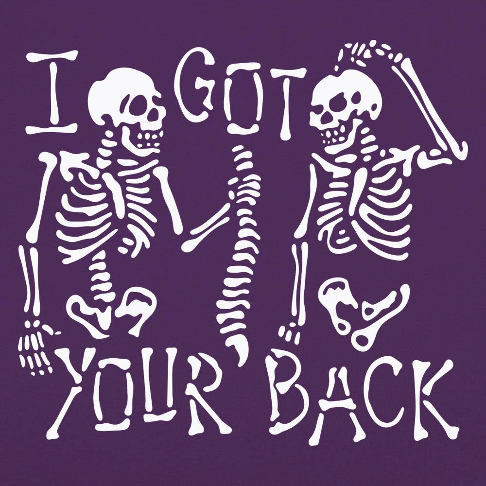 Skeleton Got Back - 6DollarShirts