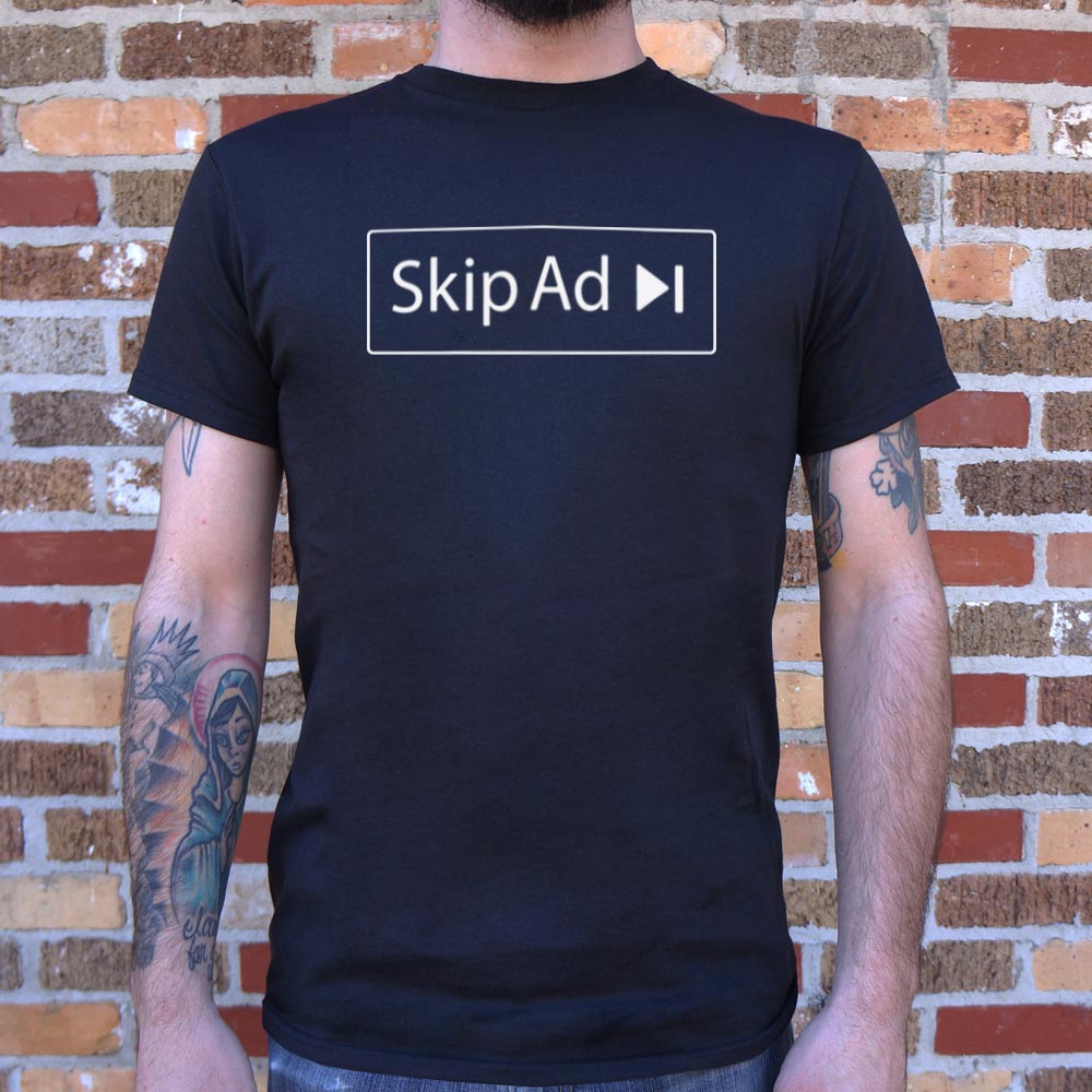 Skip Ad - 6DollarShirts