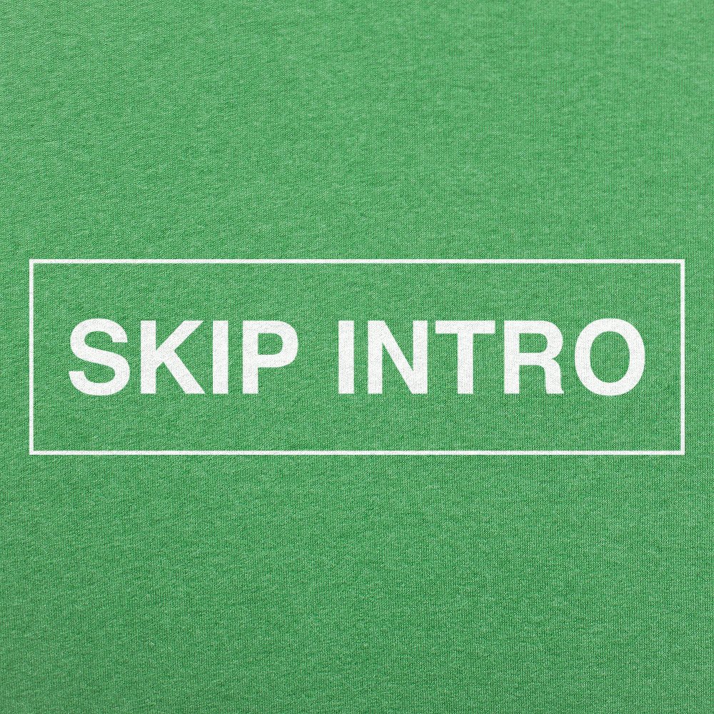 Skip Intro - 6DollarShirts