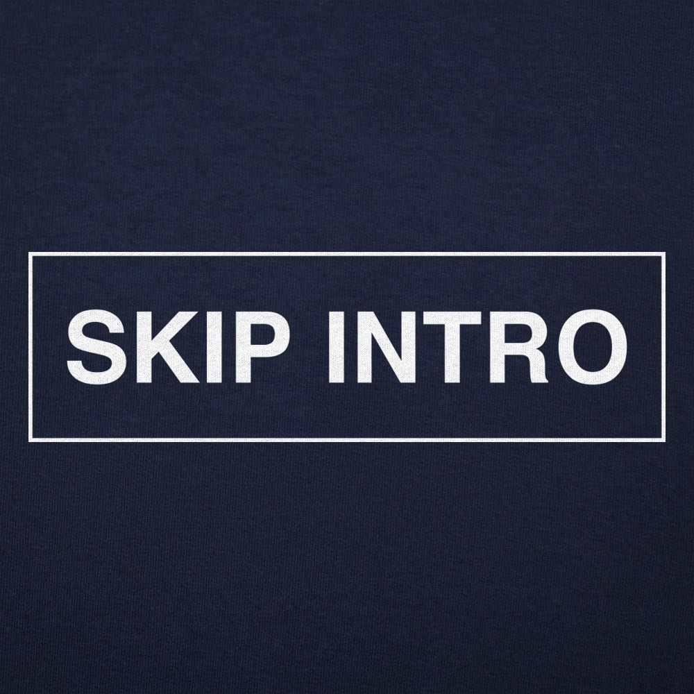 Skip Intro - 6DollarShirts