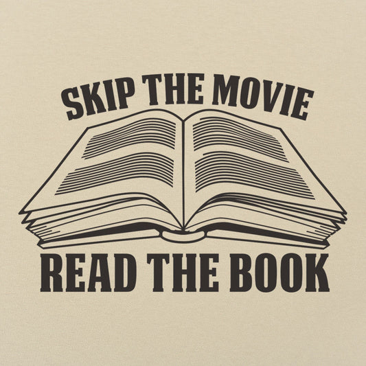 Skip Movie Read The Book
