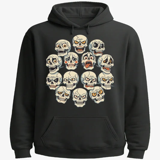 Skull Symphony Tee