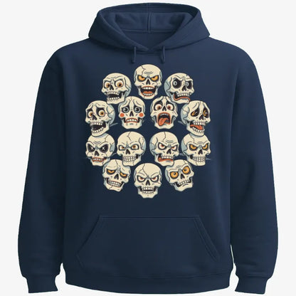 Skull Symphony Tee