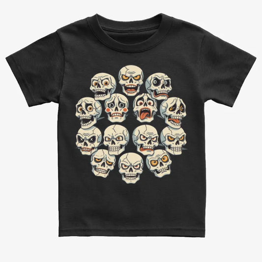 Skull Symphony Tee