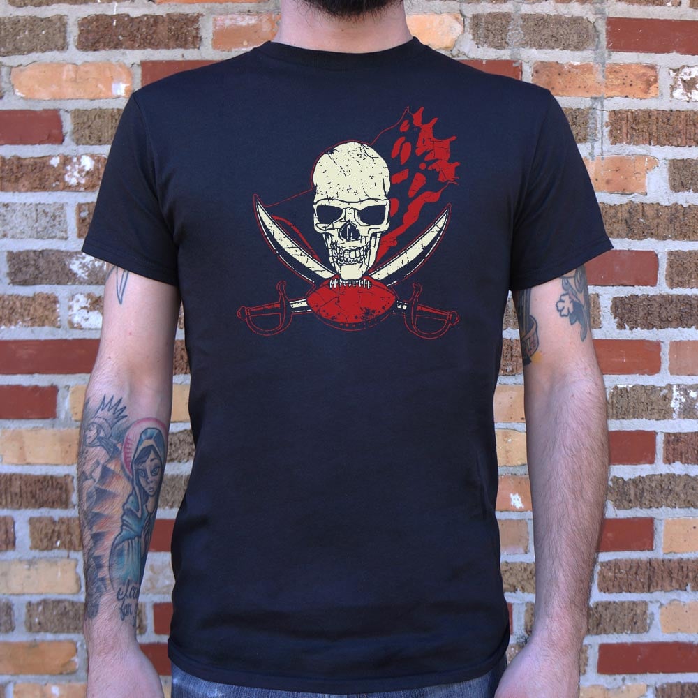 Skull And Swords - 6DollarShirts
