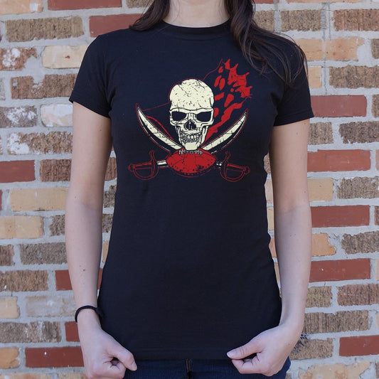 Skull And Swords - 6DollarShirts