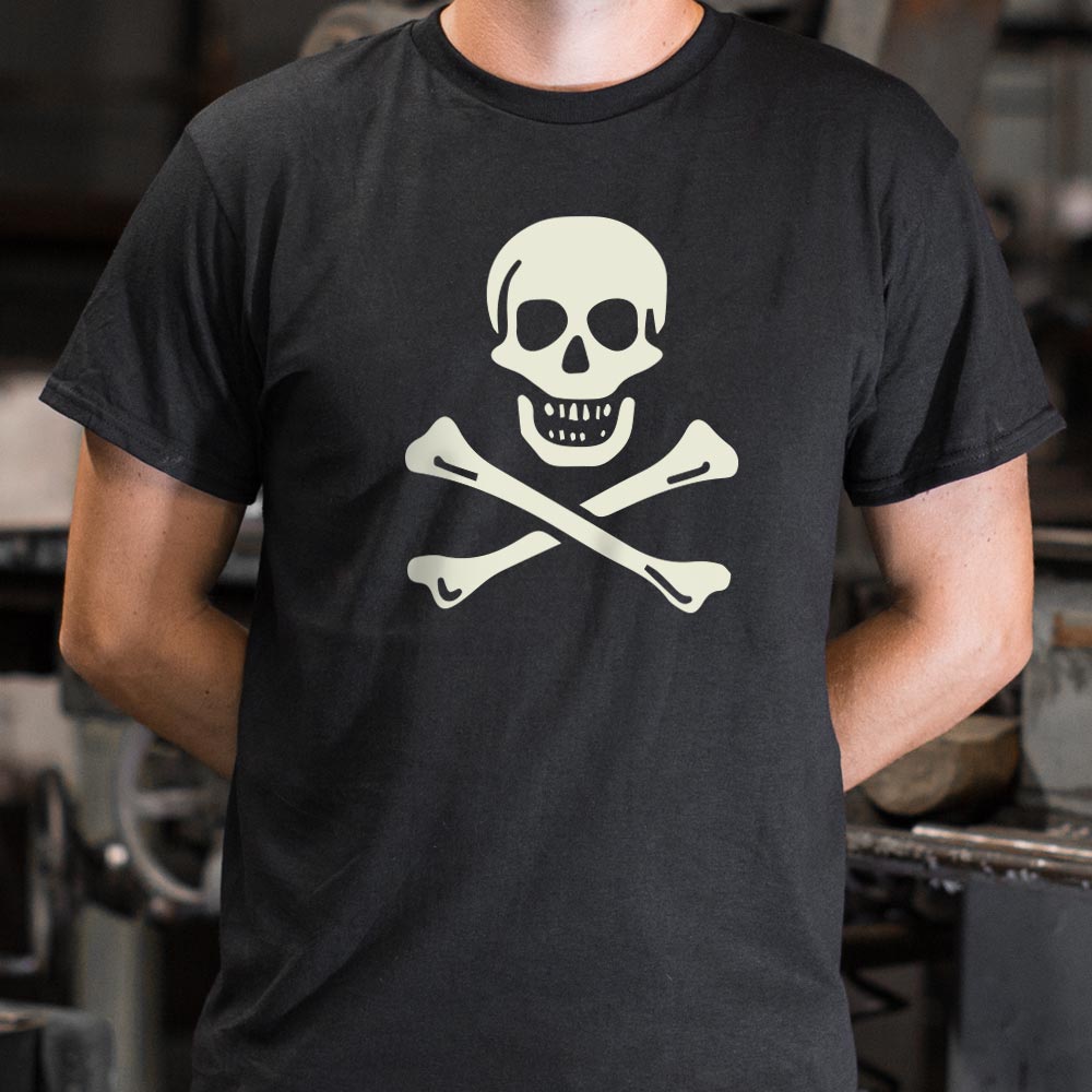 Skull n' Crossbones - 6DollarShirts