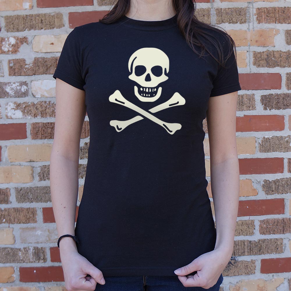 Skull n' Crossbones - 6DollarShirts