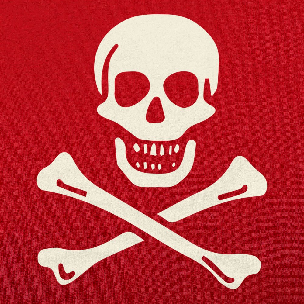 Skull n' Crossbones - 6DollarShirts