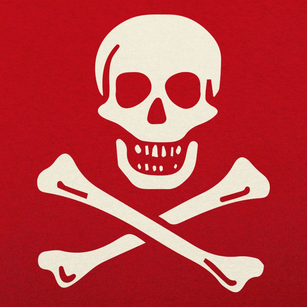 Skull n' Crossbones - 6DollarShirts