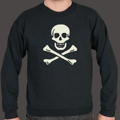 Skull n' Crossbones Jolly Roger Pirate Flag