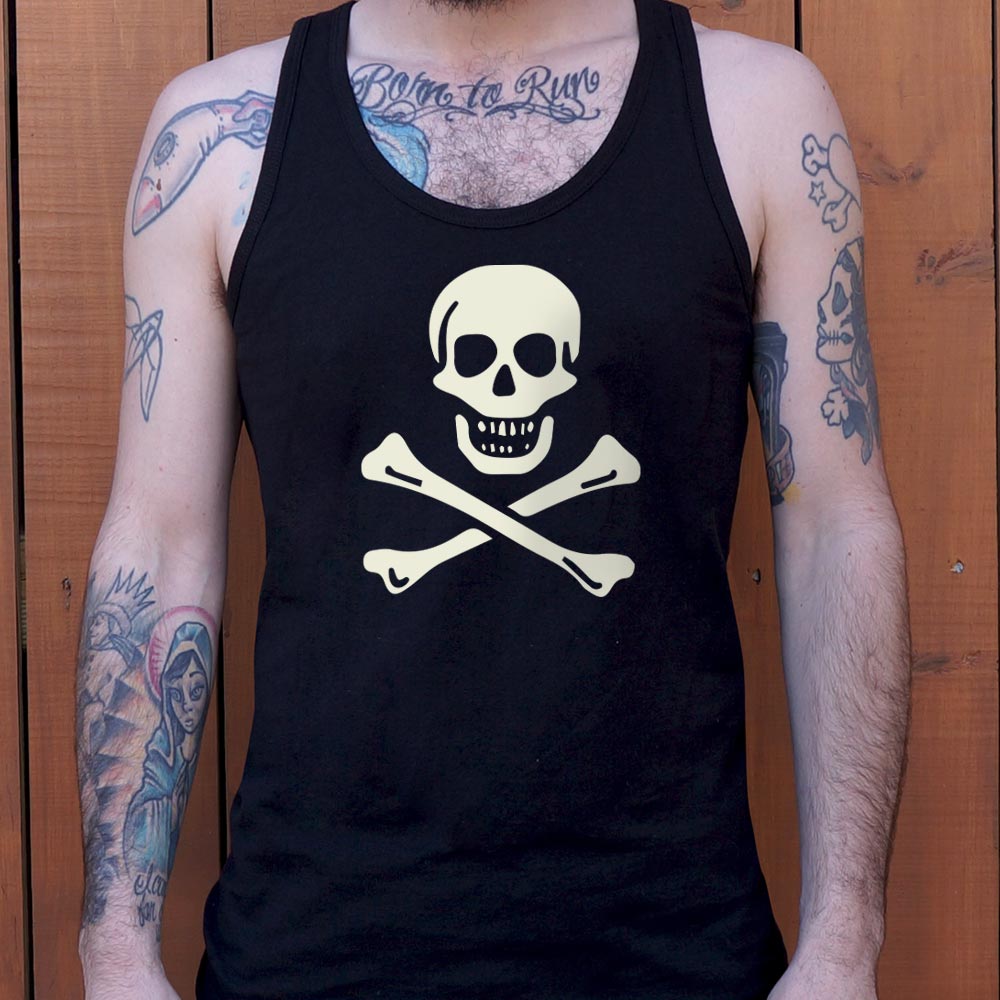 Skull n' Crossbones - 6DollarShirts