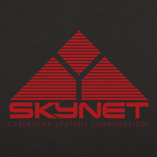Skynet Cyberdyne Systems Corporation graphic tee design