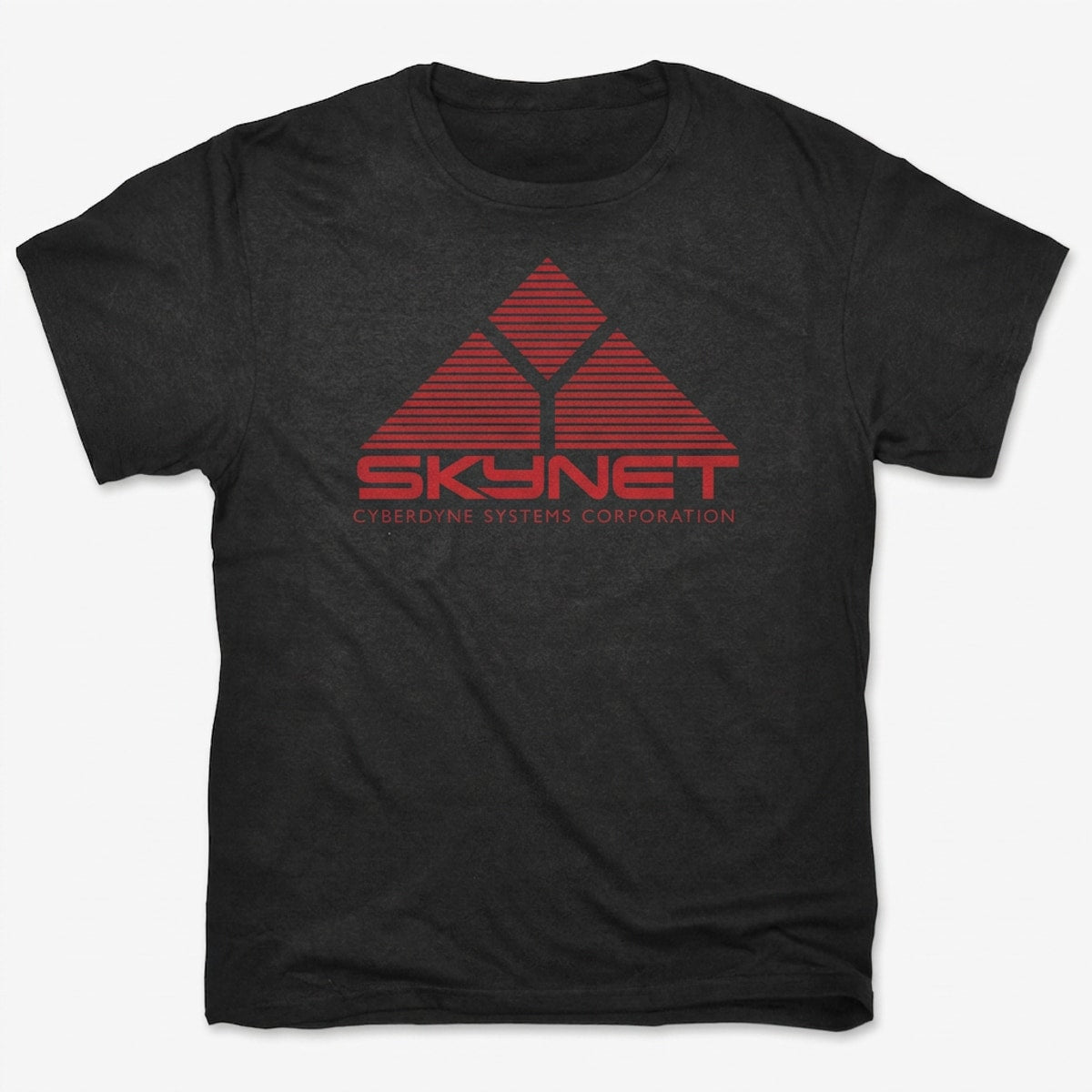 Skynet Cyberdyne Systems Corporation in Black