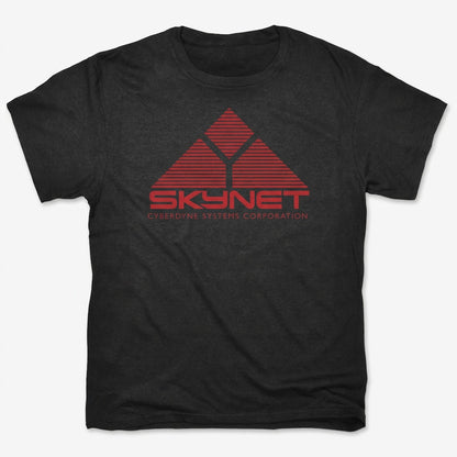 Skynet Cyberdyne Systems Corporation in Black
