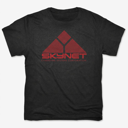 Skynet Cyberdyne Systems Corporation in Black