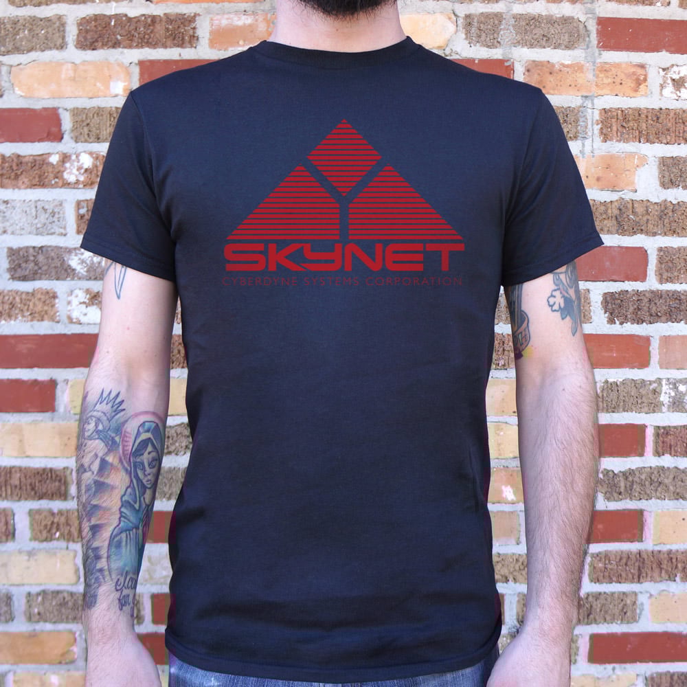 Skynet – 6DollarShirts