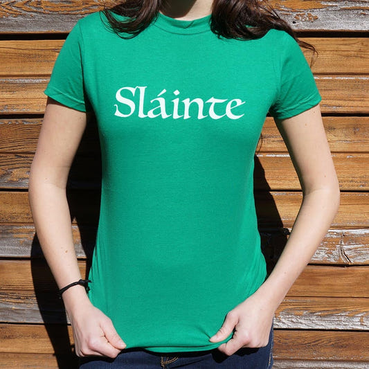 Sl?­inte - 6DollarShirts