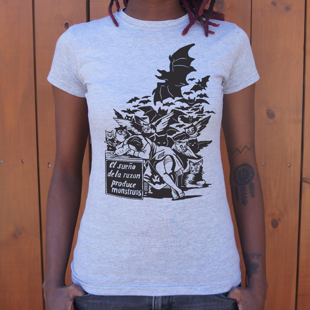 Sleep Of Reason - 6DollarShirts