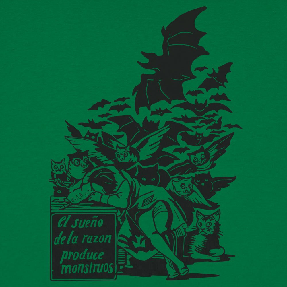 Sleep Of Reason - 6DollarShirts