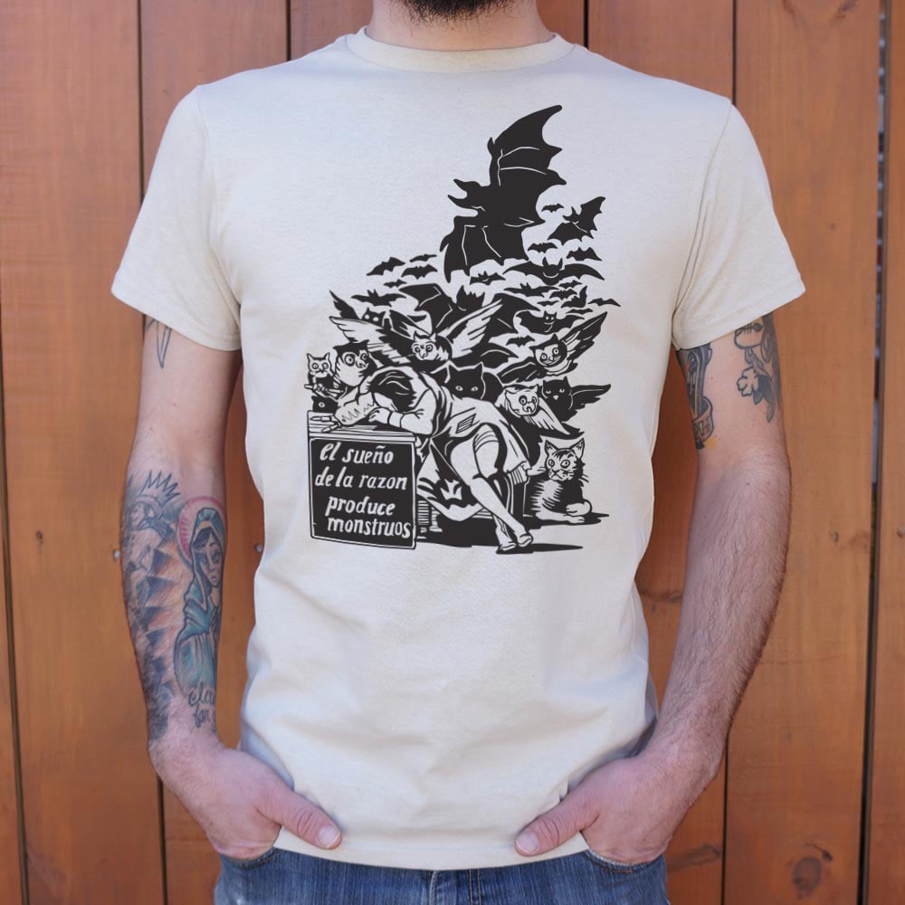 Sleep Of Reason - 6DollarShirts