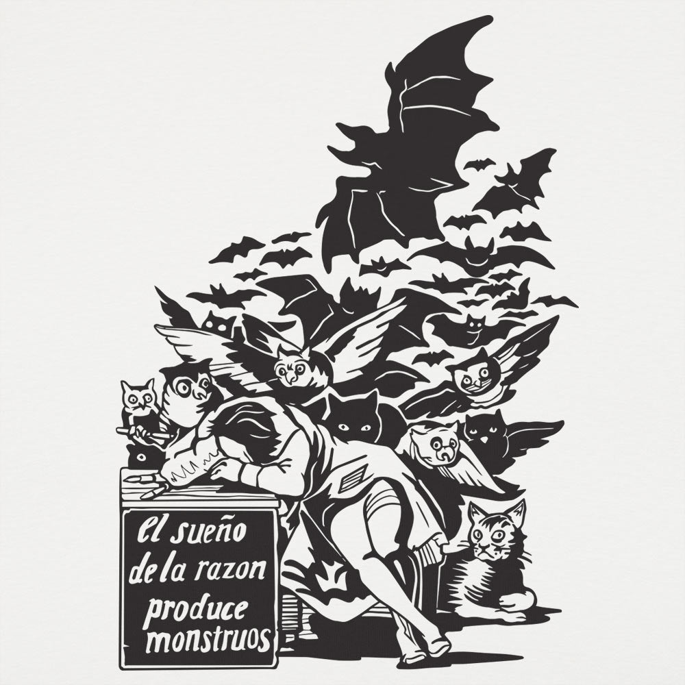 Sleep Of Reason - 6DollarShirts