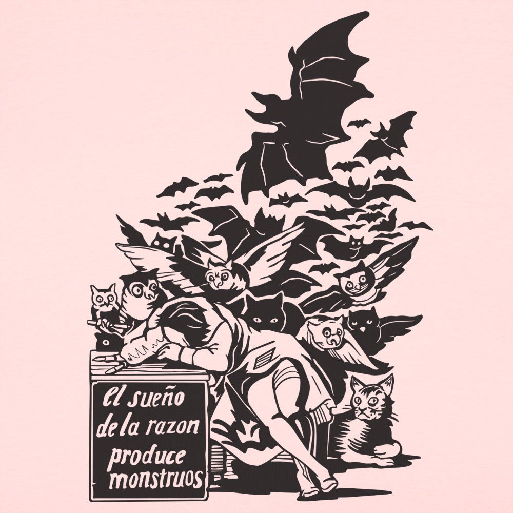 Sleep Of Reason - 6DollarShirts