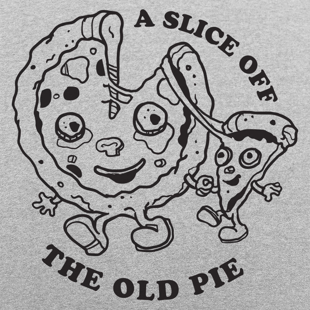 A Slice Off The Old Pie