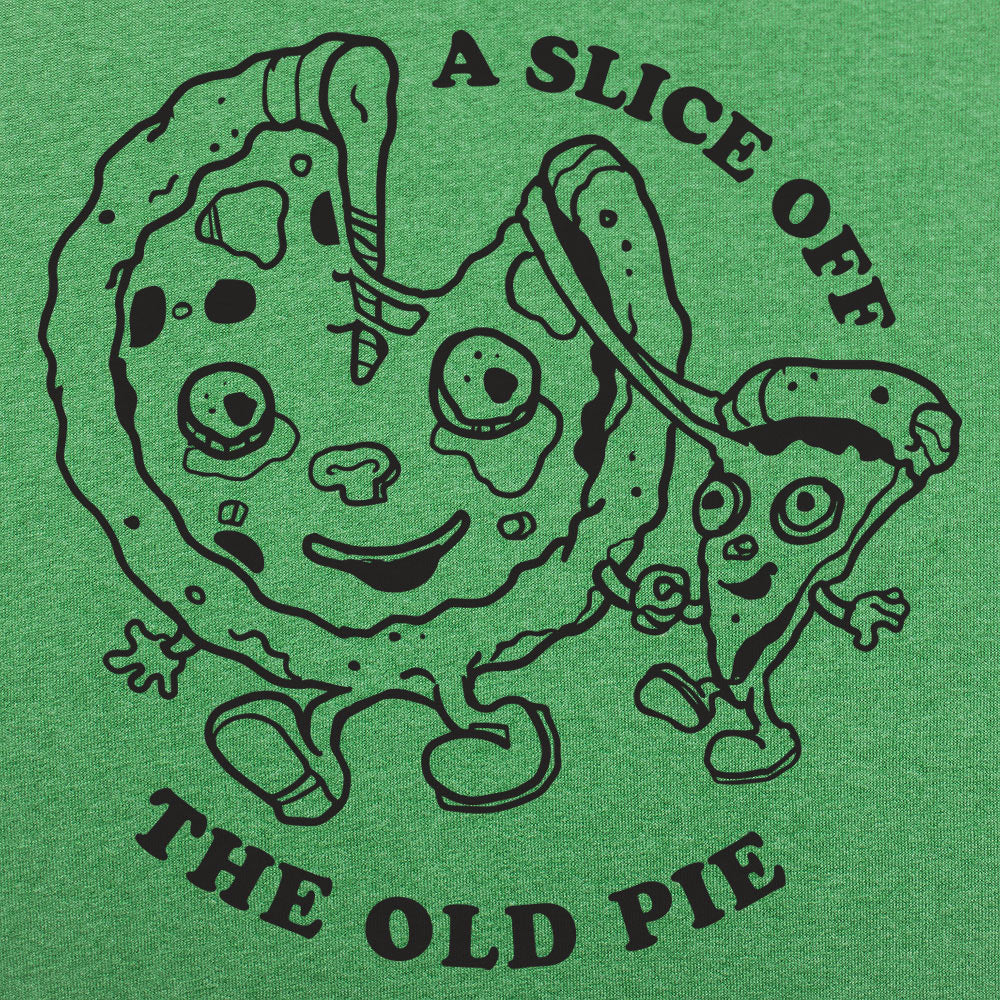 A Slice Off The Old Pie