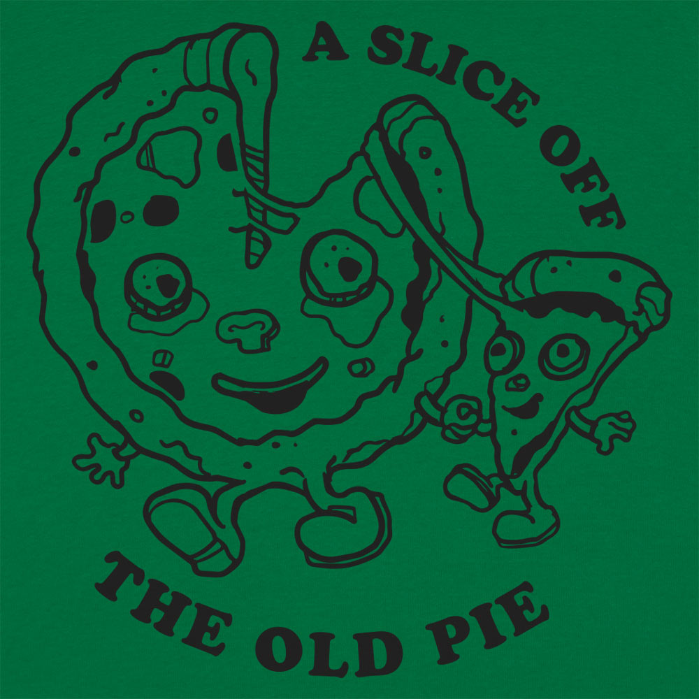 A Slice Off The Old Pie