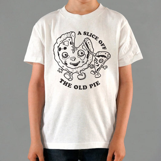 A Slice Off The Old Pie