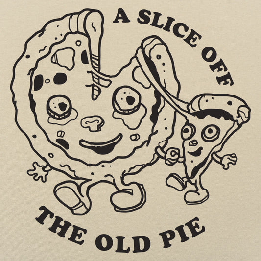 A Slice Off The Old Pie